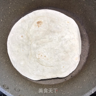墨西哥卷饼????️Tortilla/Taco的做法步骤：5