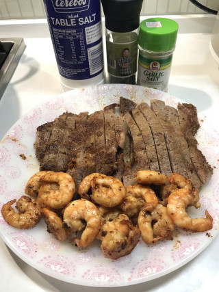 墨西哥卷饼????️Tortilla/Taco的做法步骤：8