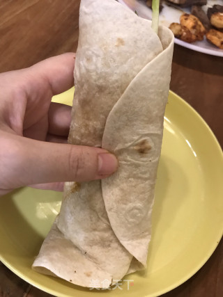 墨西哥卷饼????️Tortilla/Taco的做法步骤：11