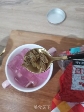 蜜豆粉凉粉的做法步骤：8