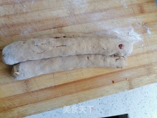 红糖开花馒头的做法步骤：7