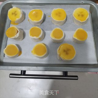 香蕉酥的做法步骤：3