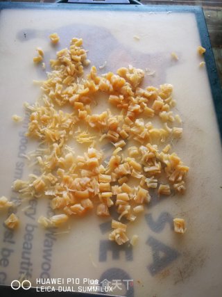 萝卜缨肉包的做法步骤：10