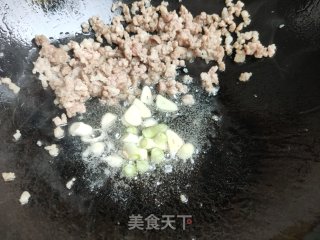 肉末线椒炒豆角的做法步骤：7