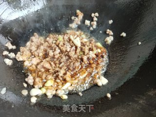 肉末线椒炒豆角的做法步骤：8