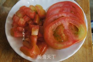 热汤面皮的做法步骤：3