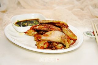 香煎鲤鱼的做法步骤：6