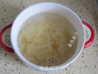 夏日红油面皮的做法步骤：4