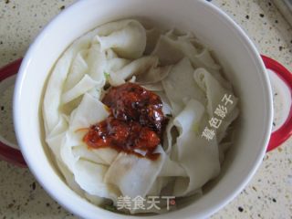 夏日红油面皮的做法步骤：6