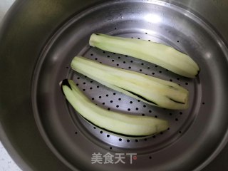 凉拌茄子的做法步骤：1