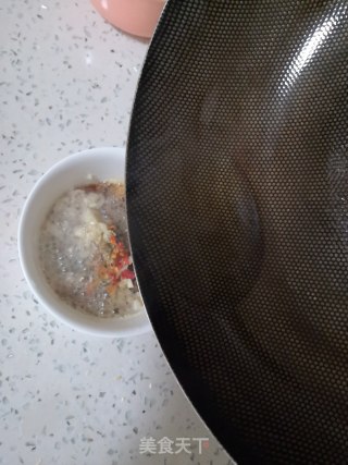 凉拌茄子的做法步骤：3