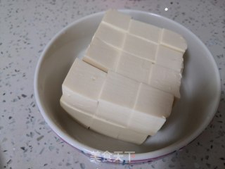 皮蛋豆腐的做法步骤：2