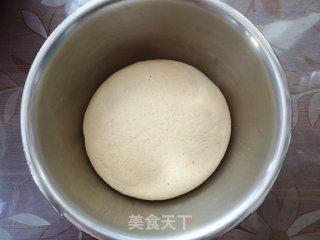 煎杂粮小馒头的做法步骤：5