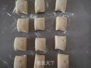 煎杂粮小馒头的做法步骤：6