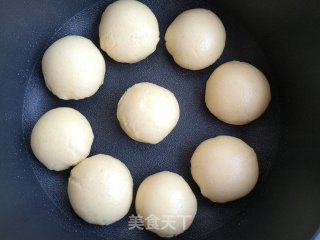煎杂粮小馒头的做法步骤：9