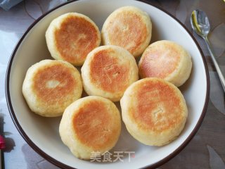 煎杂粮小馒头的做法步骤：11