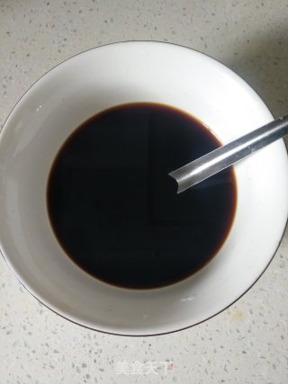 火腿肠杂疏炒面的做法步骤：5