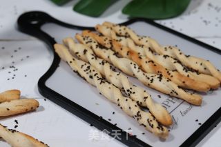 快手小零食磨牙棒的做法步骤：11