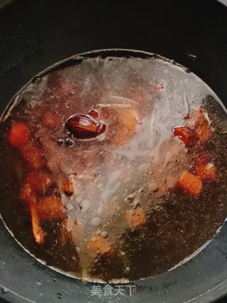 土豆炖牛肉的做法步骤：8