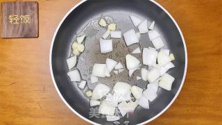 黑椒土豆牛肉，黑椒配牛肉，下饭好搭档！！的做法步骤：7