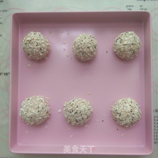 超好吃的低脂黑全麦鸡扒汉堡的做法步骤：5