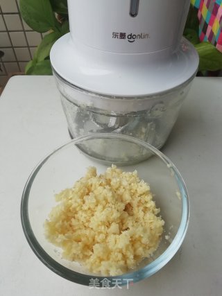 蒜蓉蒸生蚝的做法步骤：1