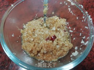 蒜蓉蒸生蚝的做法步骤：7