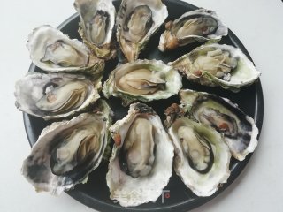 蒜蓉蒸生蚝的做法步骤：10