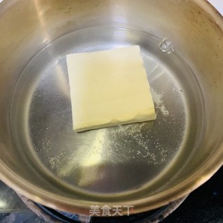 豆腐虾仁青菜羹的做法步骤：5