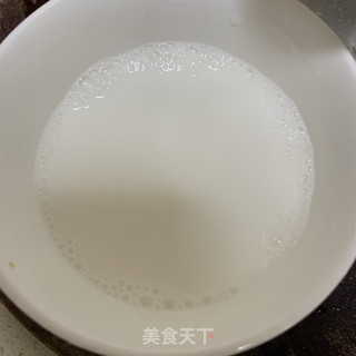 豆腐虾仁青菜羹的做法步骤：11