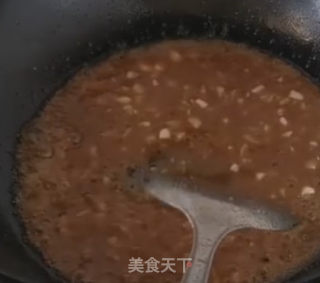 糖醋茄子的做法步骤：7