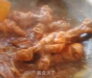 酱烧鸡腿的做法步骤：5