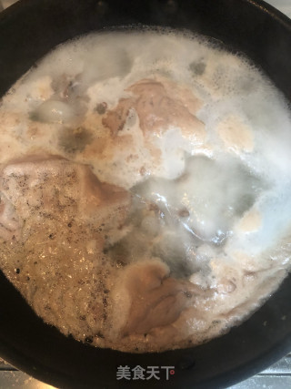 辣炒鸡心的做法步骤：9
