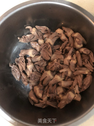 辣炒鸡心的做法步骤：10