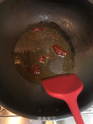 辣炒鸡心的做法步骤：11