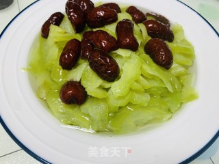 冰镇苦瓜的做法步骤：8