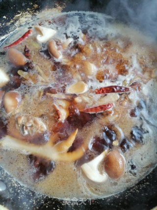 土豆炖鸡的做法步骤：7