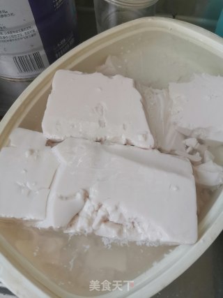麻婆豆腐的做法步骤：3