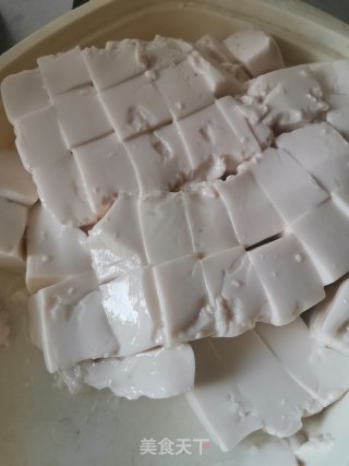 麻婆豆腐的做法步骤：4