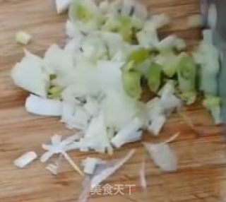 西红柿疙瘩汤的做法步骤：4