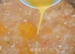西红柿疙瘩汤的做法步骤：10