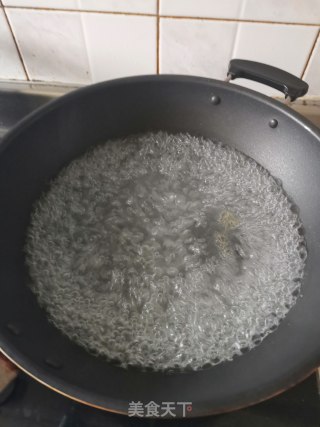 酸辣海带的做法步骤：3