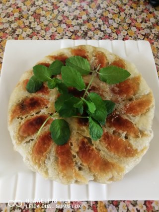 冰花煎饺的做法步骤：9