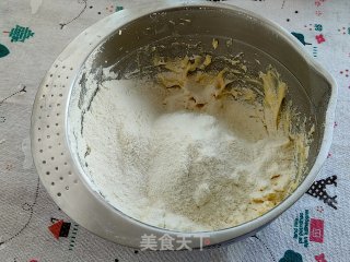 芝士夹心饼干的做法步骤：6