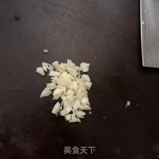 肉末炒南瓜的做法步骤：3