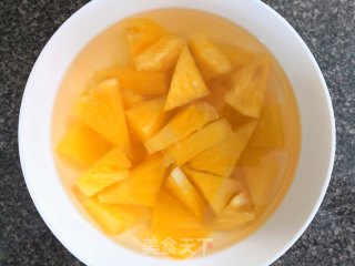 菠萝排骨的做法步骤：3