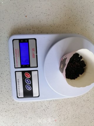 焦三仙茶的做法步骤：2