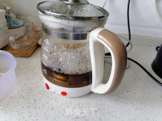 焦三仙茶的做法步骤：5
