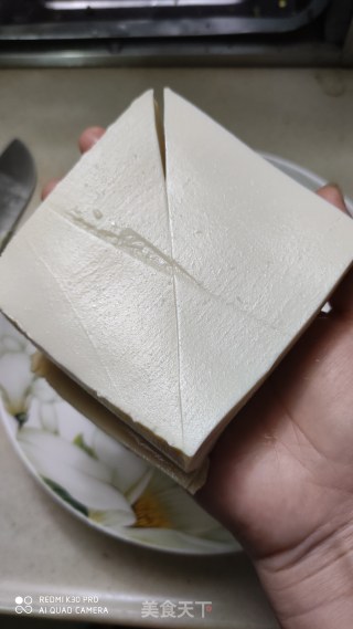 家常豆腐的做法步骤：6