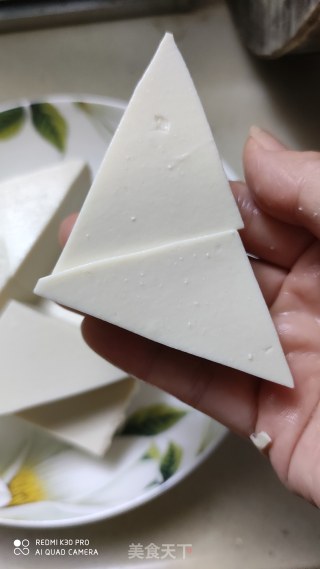 家常豆腐的做法步骤：8